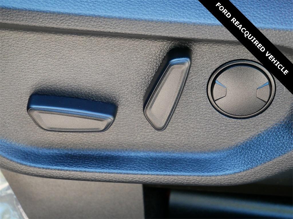 used 2024 Ford Ranger car, priced at $48,999