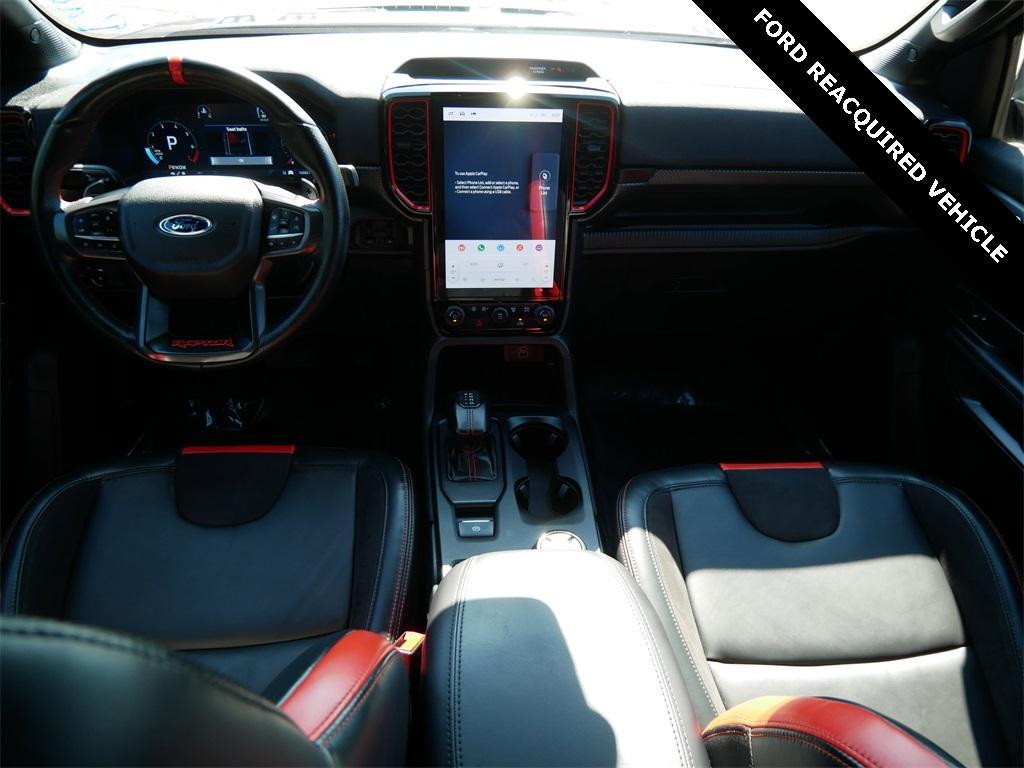 used 2024 Ford Ranger car, priced at $48,999