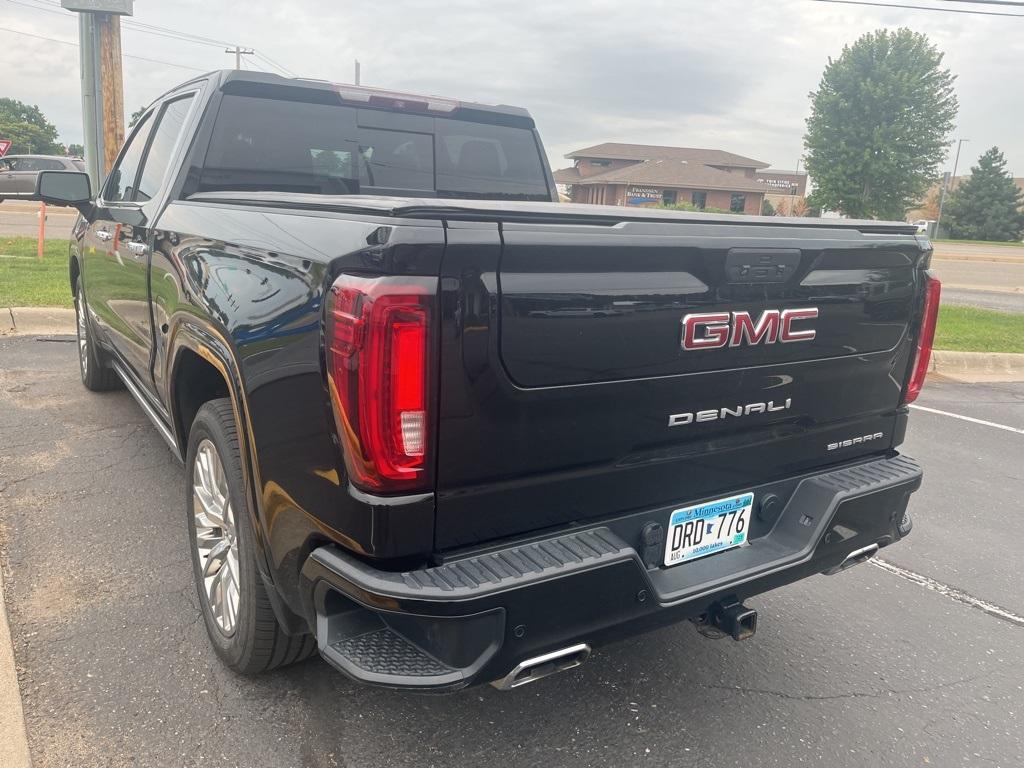 used 2019 GMC Sierra 1500 car, priced at $36,999