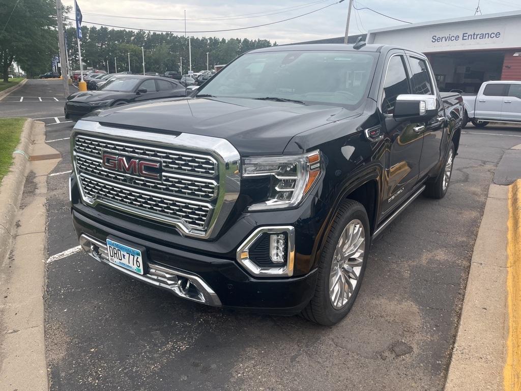 used 2019 GMC Sierra 1500 car, priced at $36,999