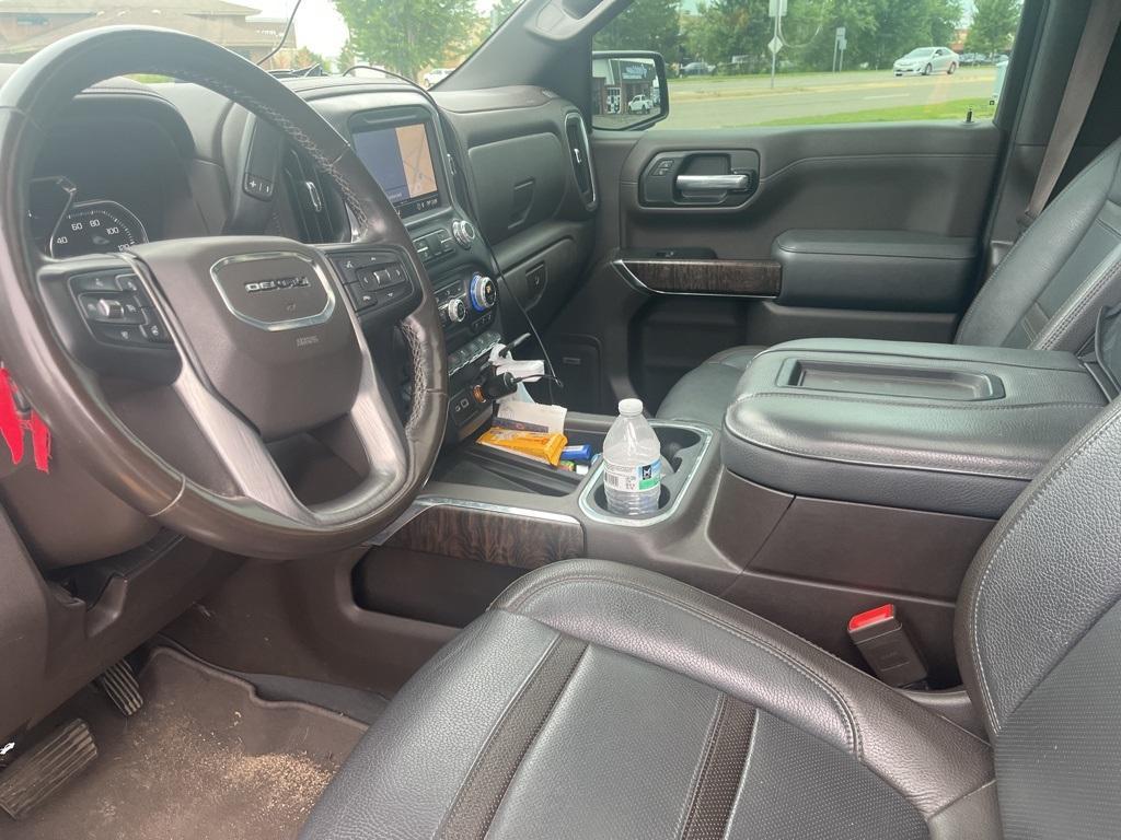 used 2019 GMC Sierra 1500 car, priced at $36,999