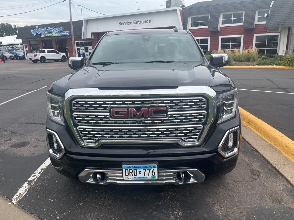 used 2019 GMC Sierra 1500 car, priced at $36,999