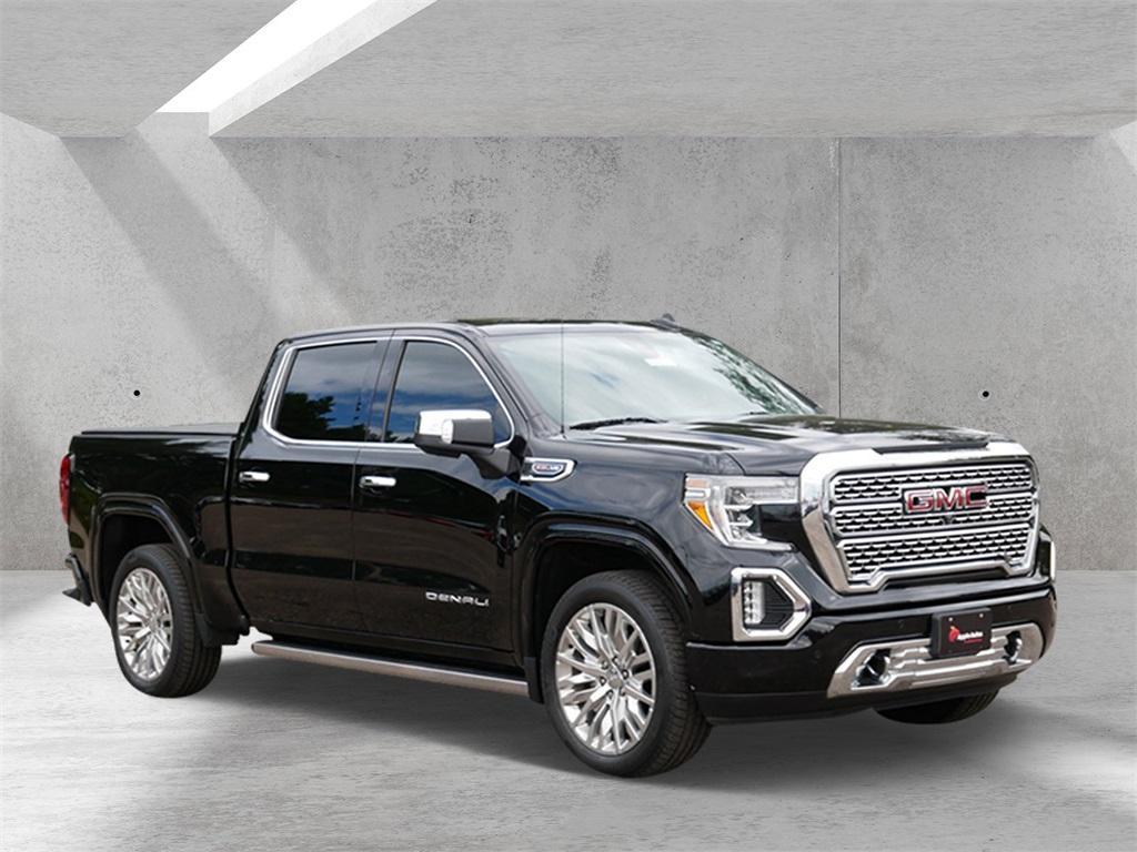 used 2019 GMC Sierra 1500 car, priced at $34,299