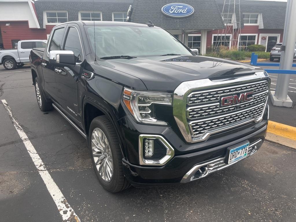 used 2019 GMC Sierra 1500 car, priced at $36,999