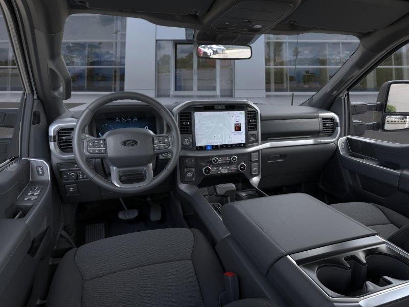 new 2025 Ford F-150 car, priced at $53,279