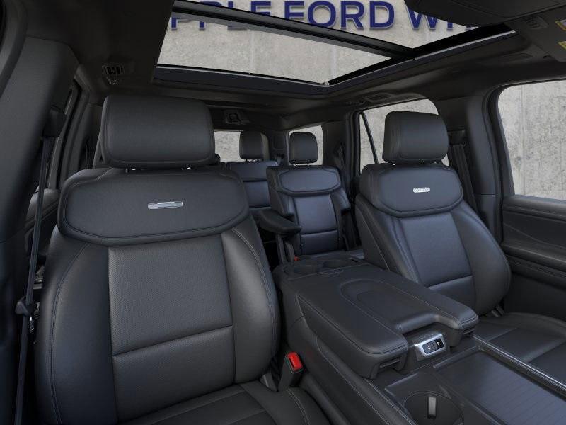 new 2025 Ford Expedition car, priced at $82,652