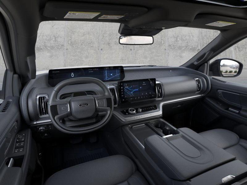 new 2025 Ford Expedition car, priced at $82,652