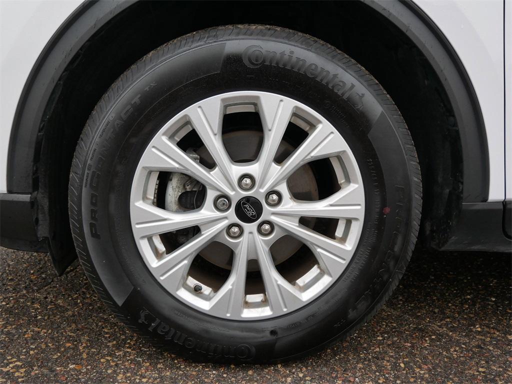 used 2023 Ford Escape car, priced at $23,999