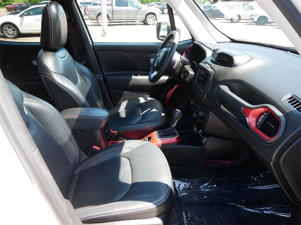 used 2019 Jeep Renegade car, priced at $15,499