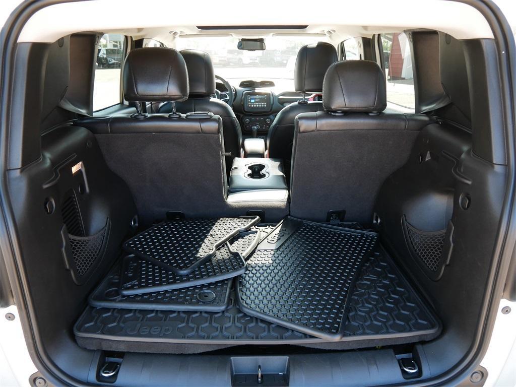 used 2019 Jeep Renegade car, priced at $15,499