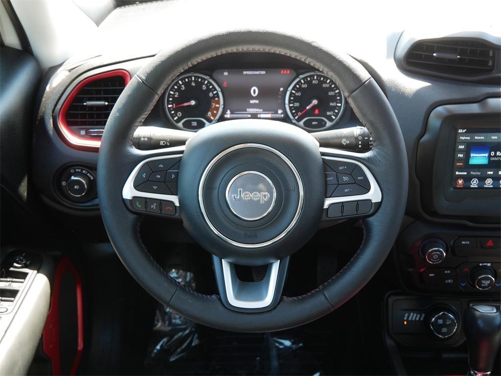 used 2019 Jeep Renegade car, priced at $15,499