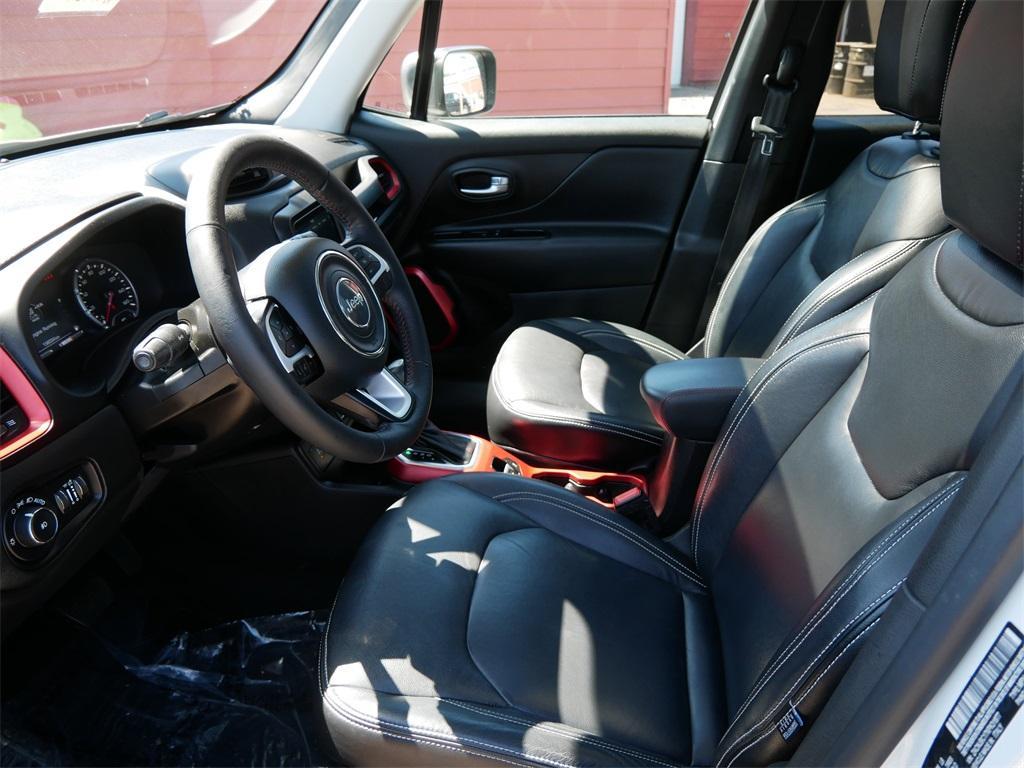 used 2019 Jeep Renegade car, priced at $15,499