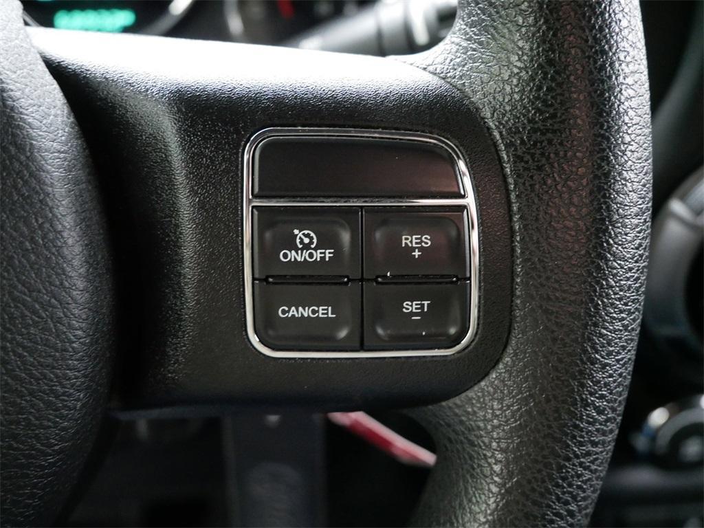 used 2015 Jeep Wrangler car, priced at $18,999