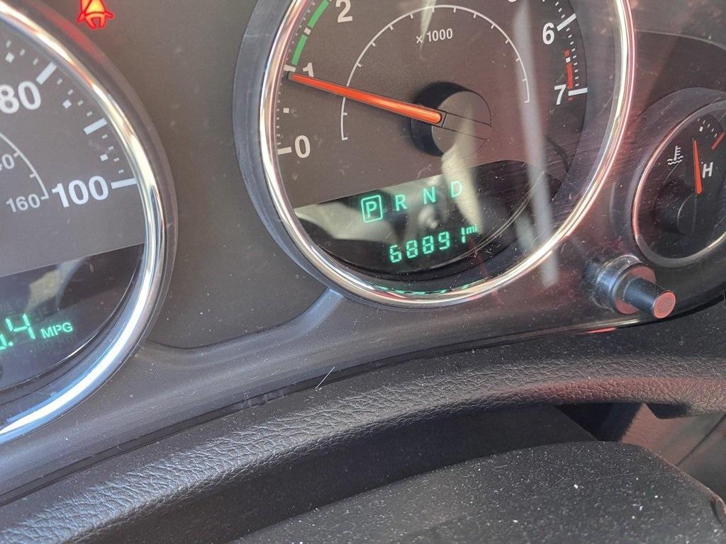 used 2015 Jeep Wrangler car, priced at $18,999