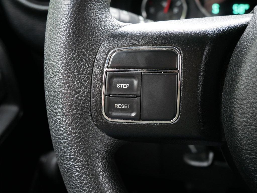 used 2015 Jeep Wrangler car, priced at $18,999