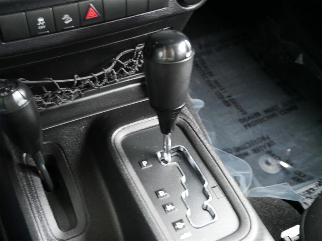 used 2015 Jeep Wrangler car, priced at $18,999