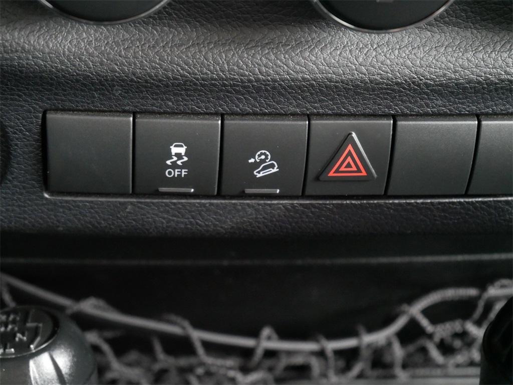 used 2015 Jeep Wrangler car, priced at $18,999