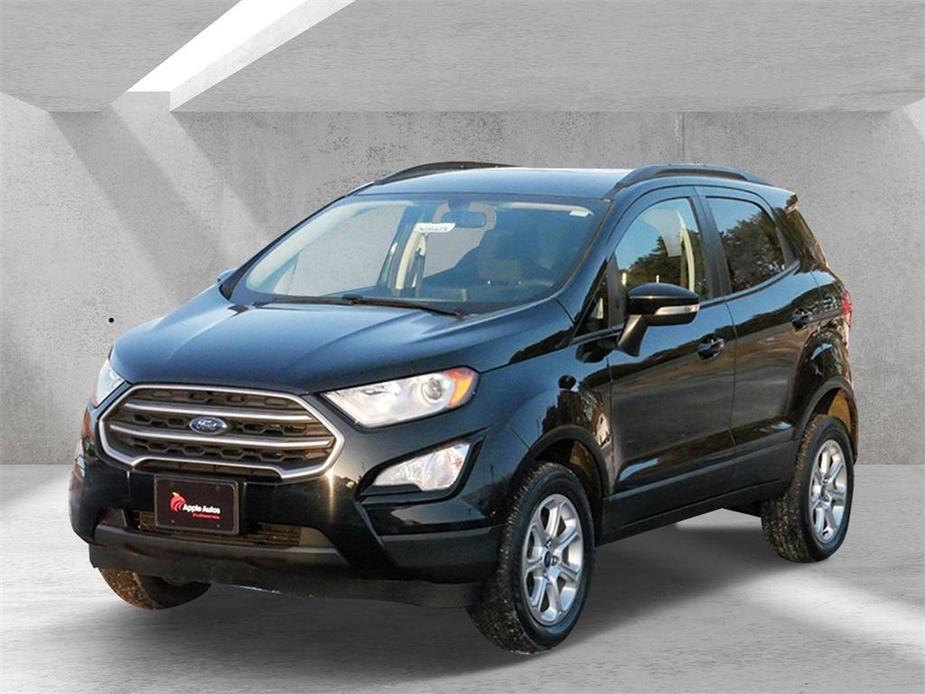 used 2021 Ford EcoSport car, priced at $16,650