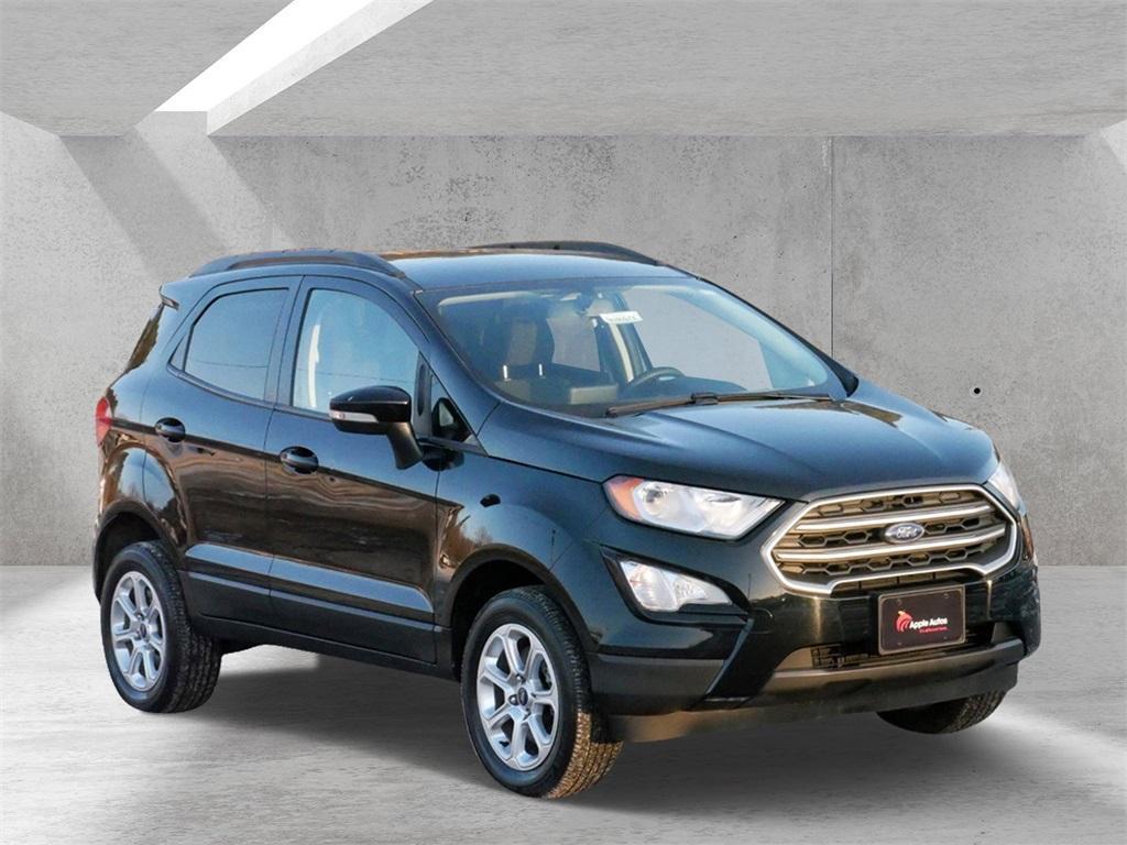 used 2021 Ford EcoSport car, priced at $16,650