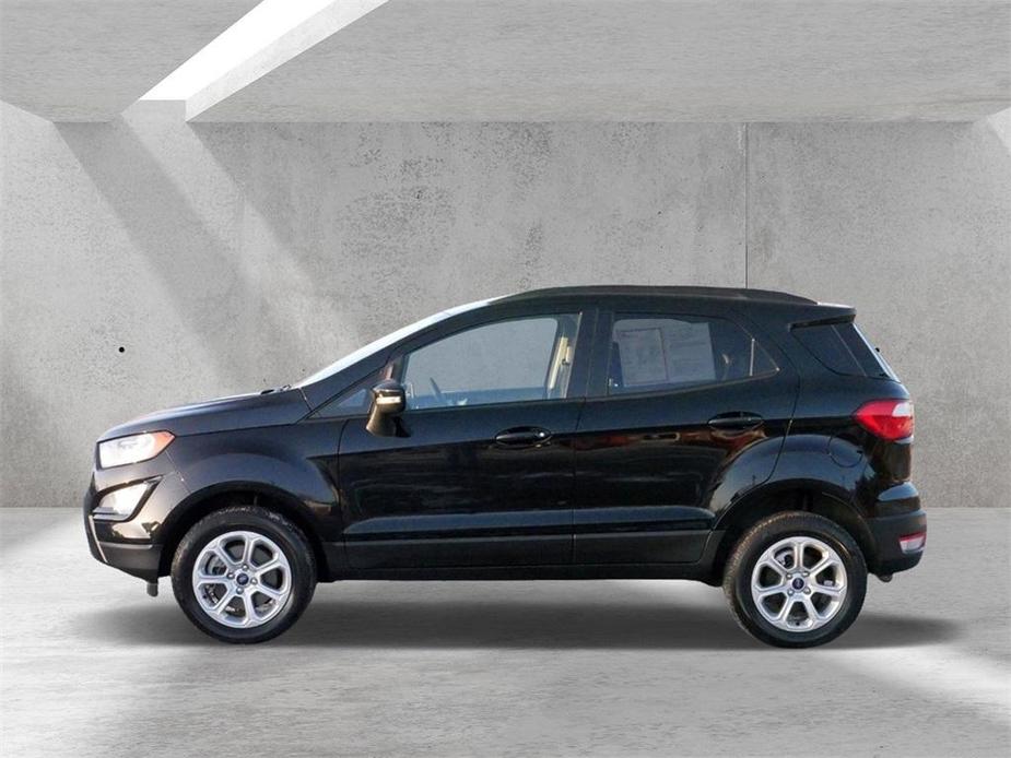 used 2021 Ford EcoSport car, priced at $16,650