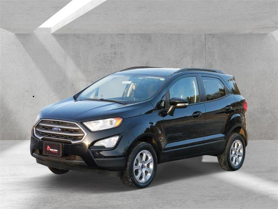 used 2021 Ford EcoSport car, priced at $16,650