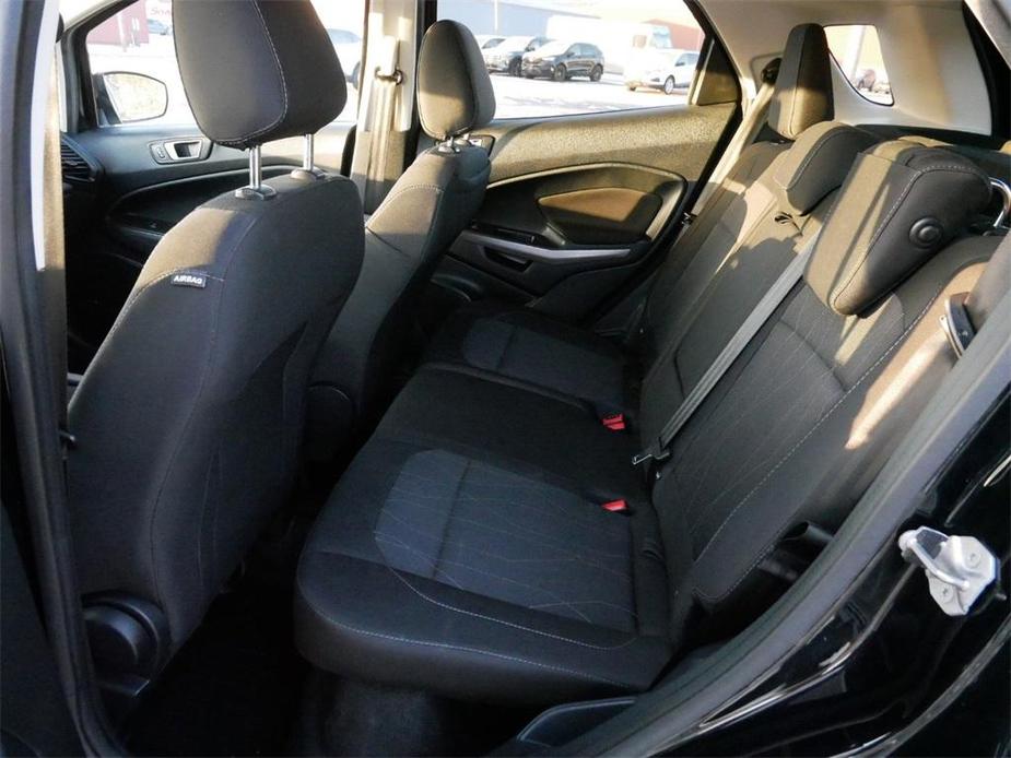 used 2021 Ford EcoSport car, priced at $16,650