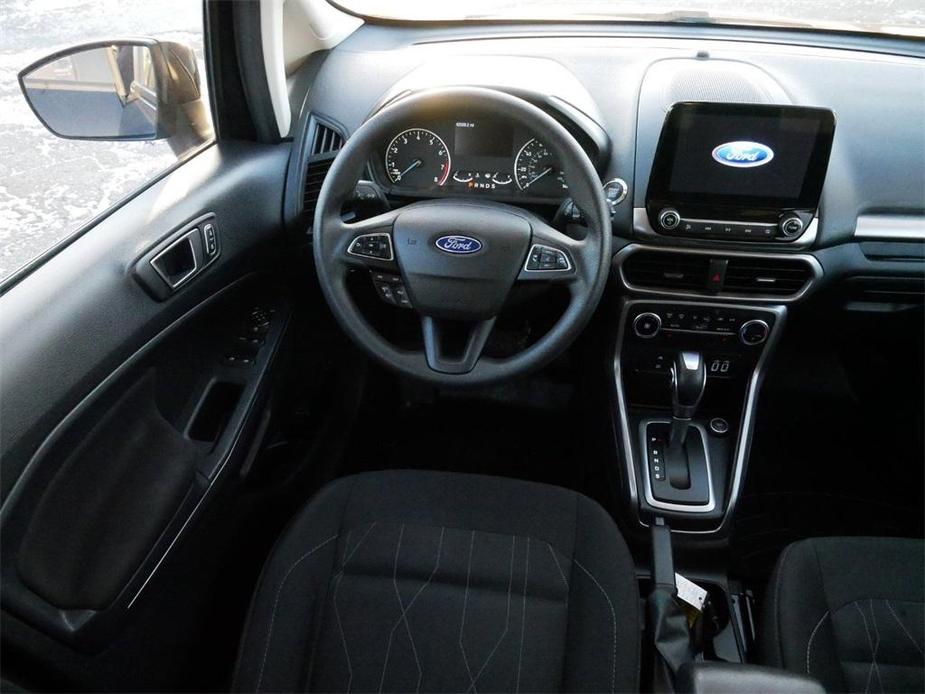 used 2021 Ford EcoSport car, priced at $16,650