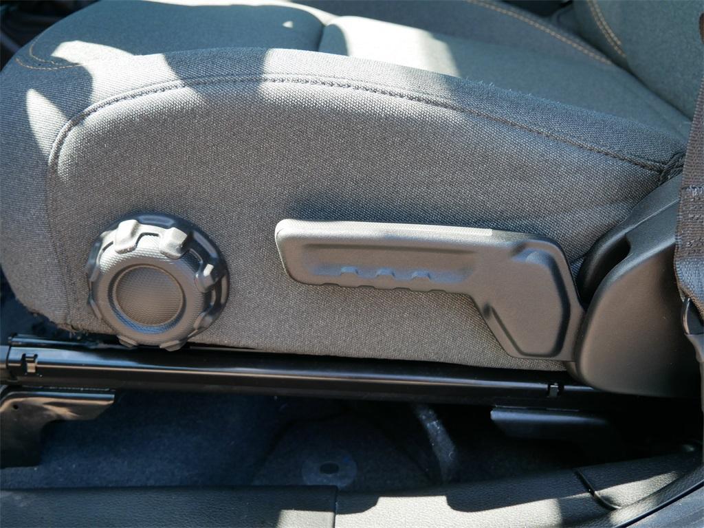 used 2024 Jeep Gladiator car, priced at $39,999