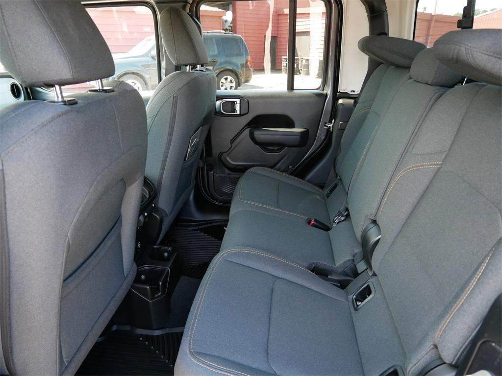 used 2024 Jeep Gladiator car, priced at $39,999