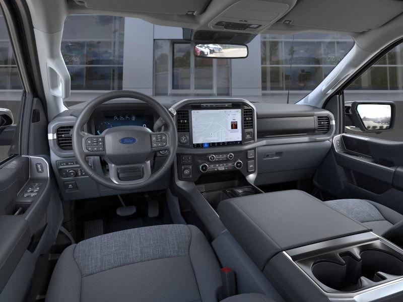 new 2024 Ford F-150 car, priced at $53,850