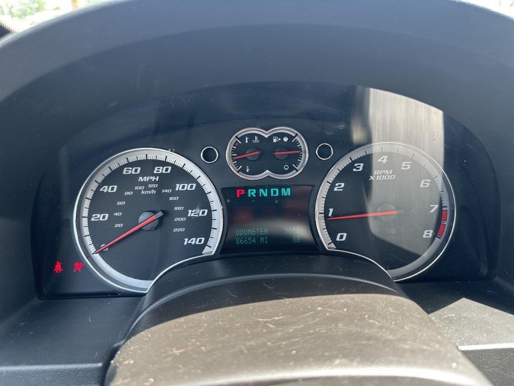 used 2009 Chevrolet Equinox car, priced at $6,999