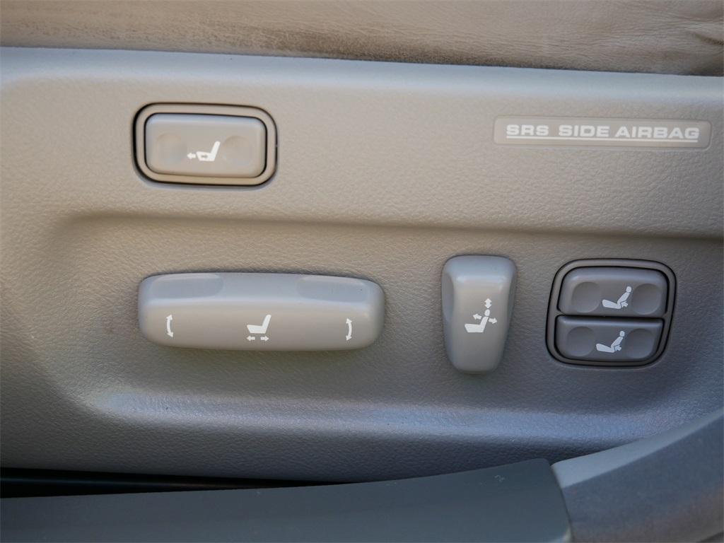 used 2004 Lexus LS 430 car, priced at $12,999