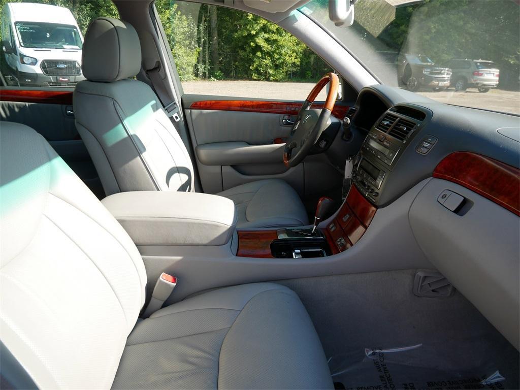used 2004 Lexus LS 430 car, priced at $12,999