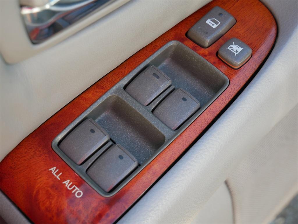 used 2004 Lexus LS 430 car, priced at $12,999