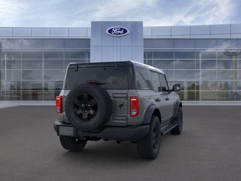 new 2025 Ford Bronco car, priced at $47,098