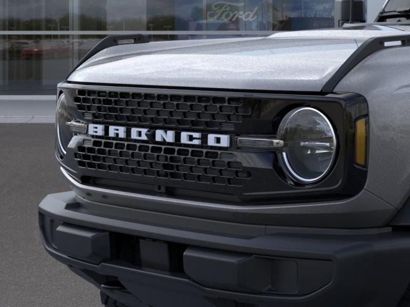new 2025 Ford Bronco car, priced at $47,098