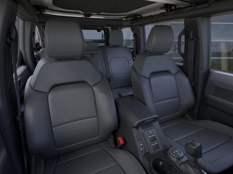 new 2025 Ford Bronco car, priced at $47,098