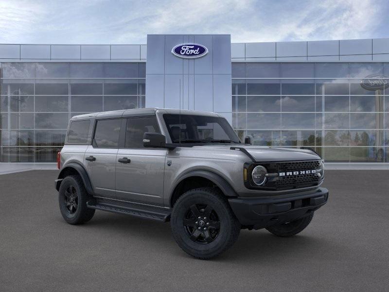 new 2025 Ford Bronco car, priced at $47,098