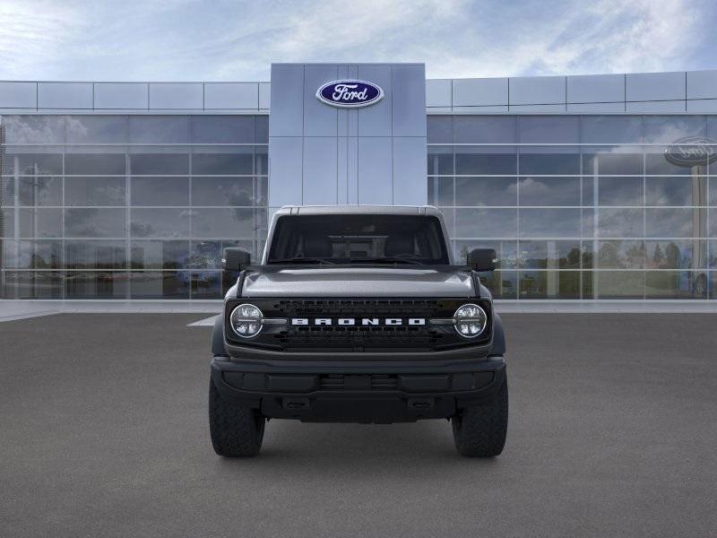 new 2025 Ford Bronco car, priced at $46,598