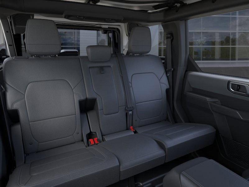 new 2025 Ford Bronco car, priced at $47,098