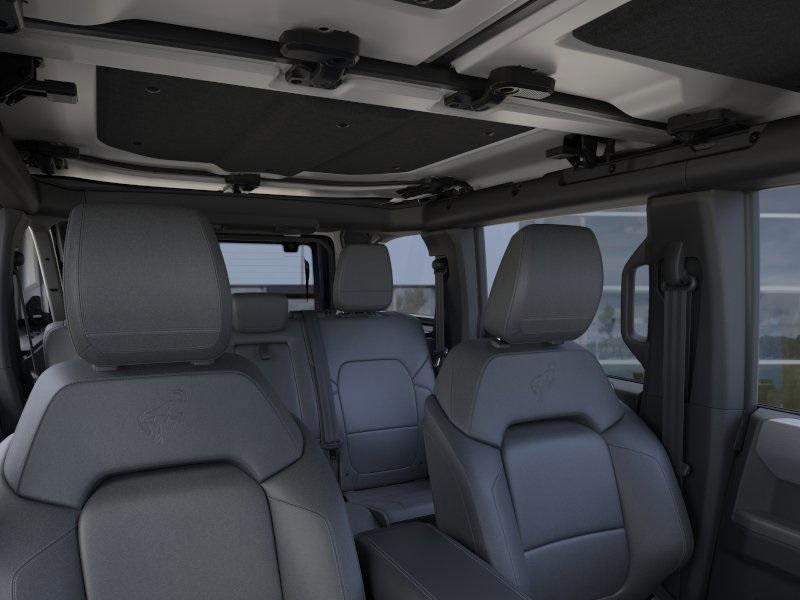 new 2025 Ford Bronco car, priced at $46,598