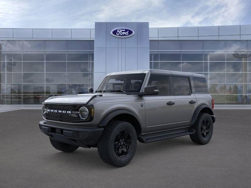 new 2025 Ford Bronco car, priced at $46,598