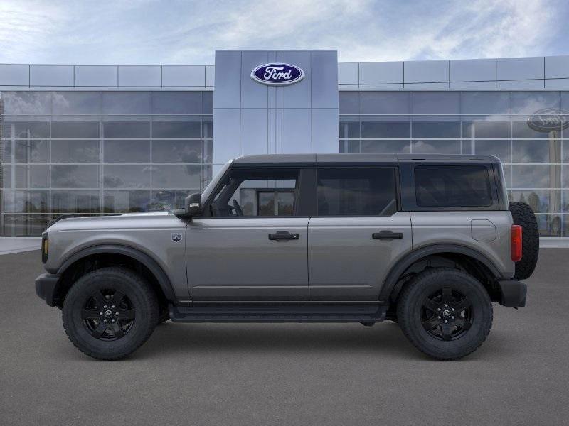 new 2025 Ford Bronco car, priced at $46,598