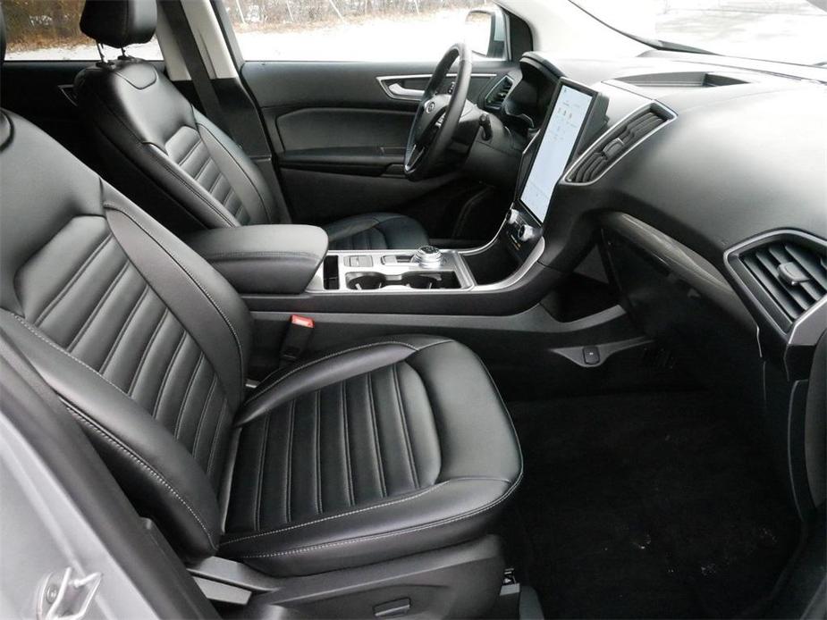 used 2023 Ford Edge car, priced at $27,250