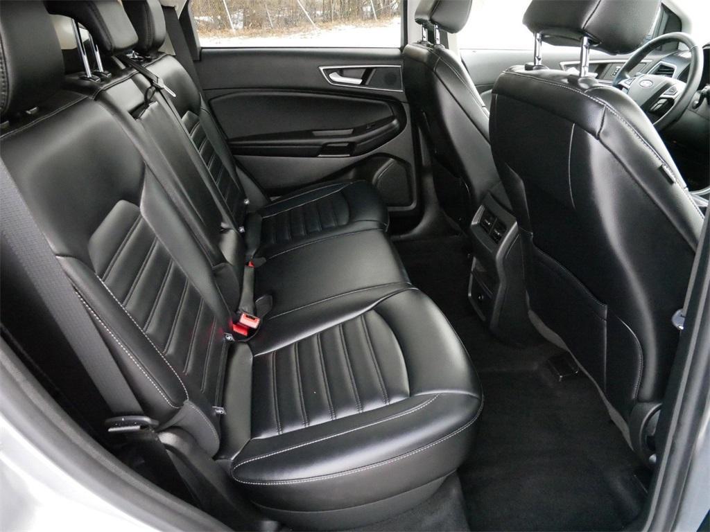 used 2023 Ford Edge car, priced at $27,250