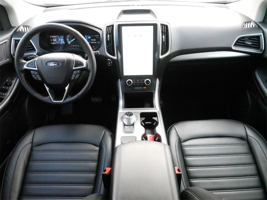 used 2023 Ford Edge car, priced at $27,250