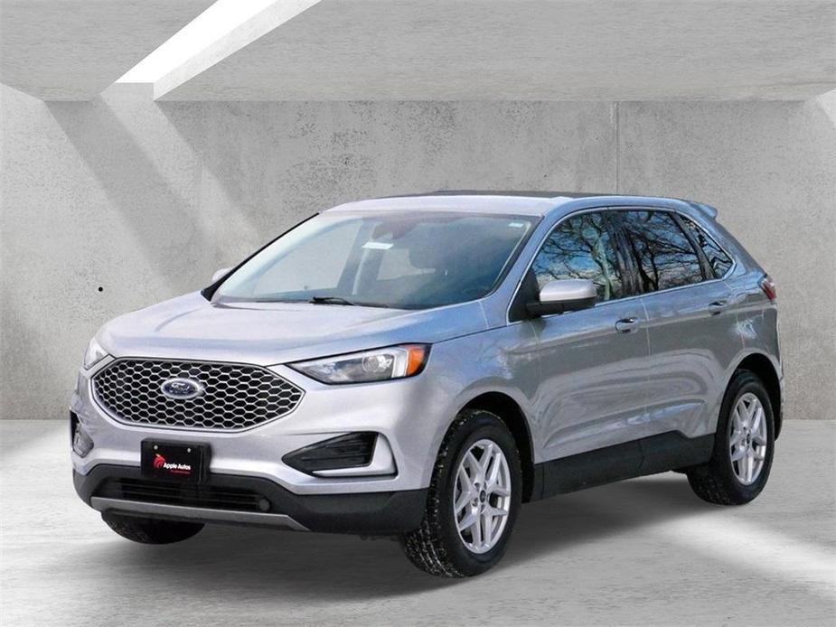 used 2023 Ford Edge car, priced at $27,250