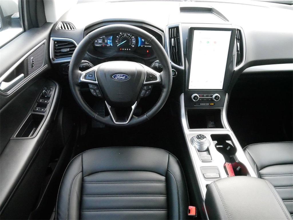 used 2023 Ford Edge car, priced at $27,250