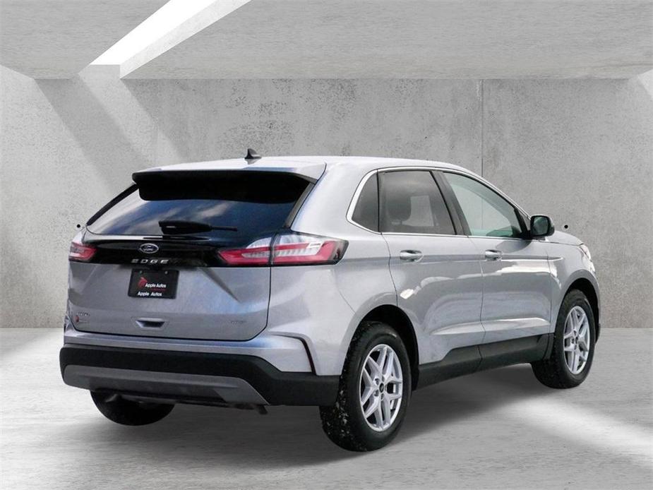 used 2023 Ford Edge car, priced at $27,250