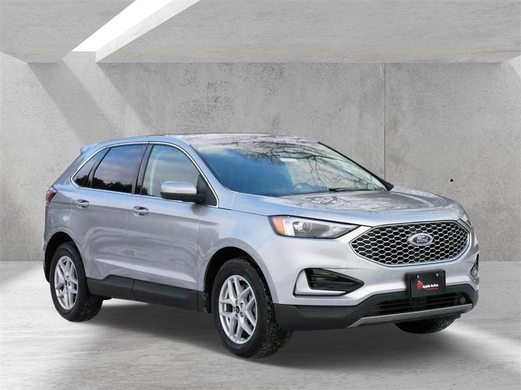 used 2023 Ford Edge car, priced at $27,250